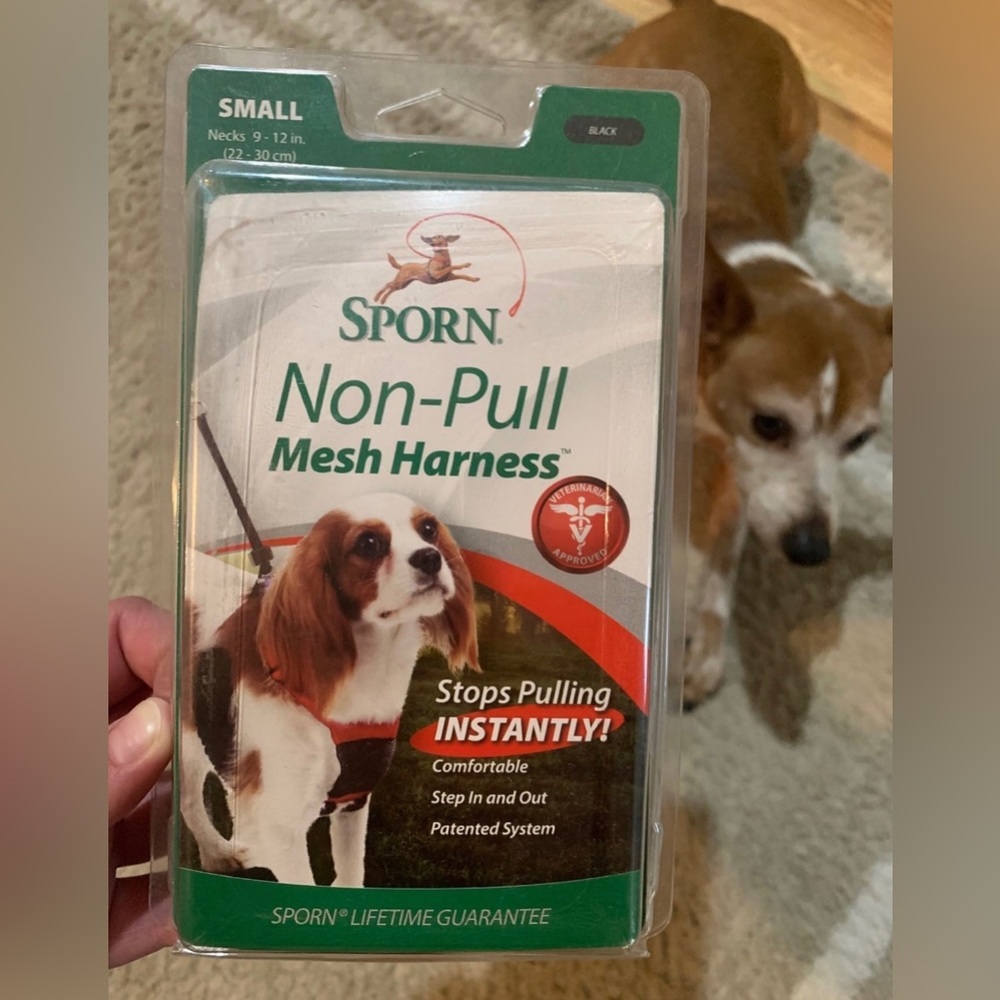 SPORN Non-Pull Dog Harness